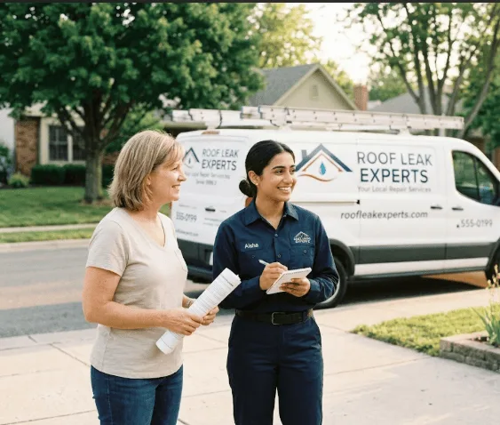 Roof Leak Repair Bay Port, MI FAQs
